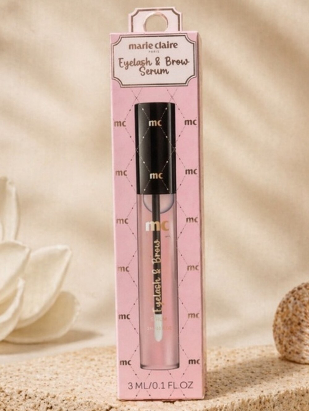 Marie Claire Paris Eyelash & Brow Serum